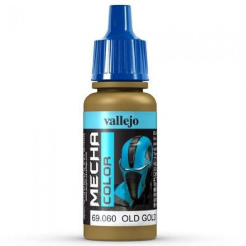 Vallejo - Mecha Colour - Old Gold 17ml