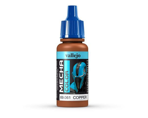 Vallejo - Mecha Colour - Copper 17ml