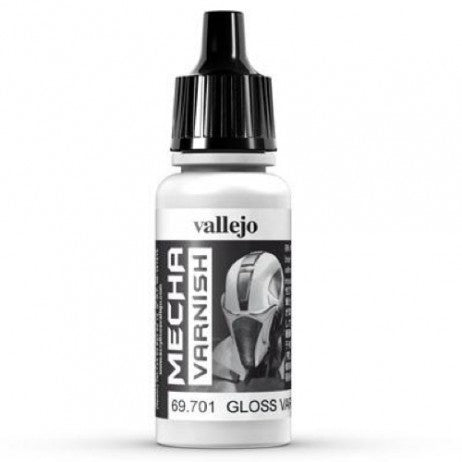 Vallejo - Mecha Colour - Gloss Varnish 17ml