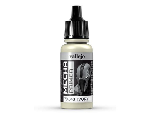 Vallejo - Mecha Colour - Ivory Primer 17ml