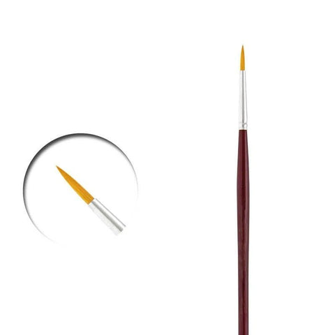 Vallejo - Brushes - Round Toray Brush No.7