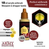 Army Painter - Warpaints Air - Moon Dust Acrylic Paint 18ml