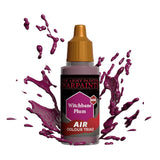 Army Painter - Warpaints Air - Witchbane Plum Acrylic Paint 18ml