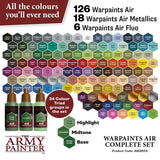 Army Painter - Warpaints Air - Complete Set