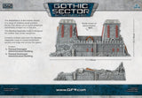 Battlefield in a Box: Gothic Sector – Mundus Imperialis: Administratum (Damaged & Destroyed)