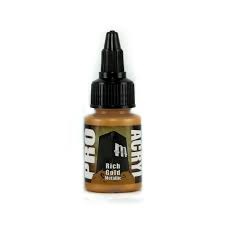 Monument Pro Acryl - Rich Gold 22ml