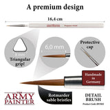 Army Painter - Brushes - Wargamer Brush - Detail