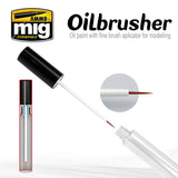 Ammo by MIG -  Oilbrushers - Rust