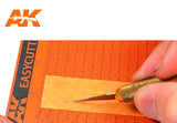 AK Interactive - Tools - Easycutting Board Type 1