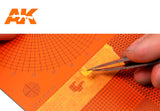 AK Interactive - Tools - Easycutting Board Type 2