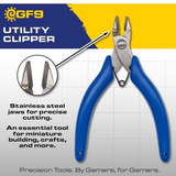 Gale Force 9: Precision Hobby Tools – Utility Clipper