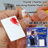 Godhand: Thumb's Palette and Adjusting Palette Sheet (Thumb's Palette) Set