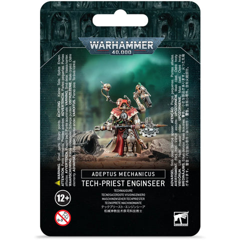 Adeptus Mechanicus: Tech-Priest Enginseer