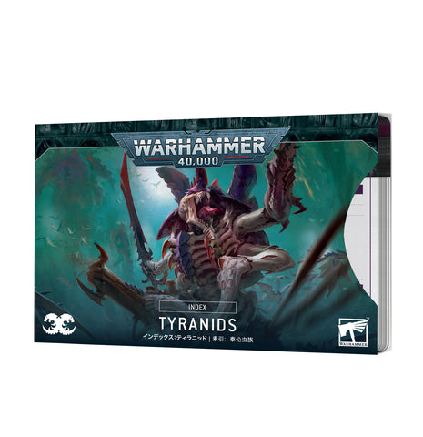 Index Cards: Tyranids