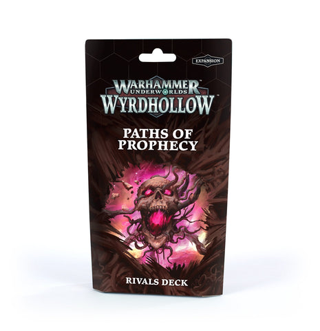Warhammer Underworlds: Wyrdhollow – Paths of Prophecy Rivals Deck