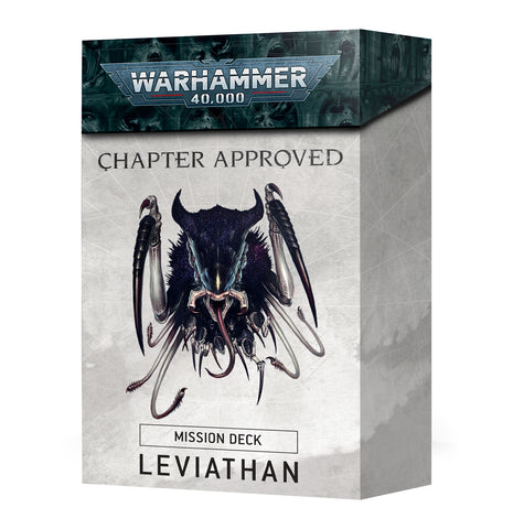 ChapterApproved: Leviathan Mission Deck