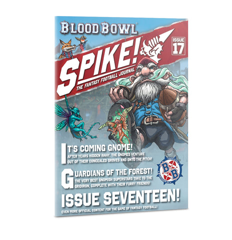Blood Bowl: Spike! Journal17