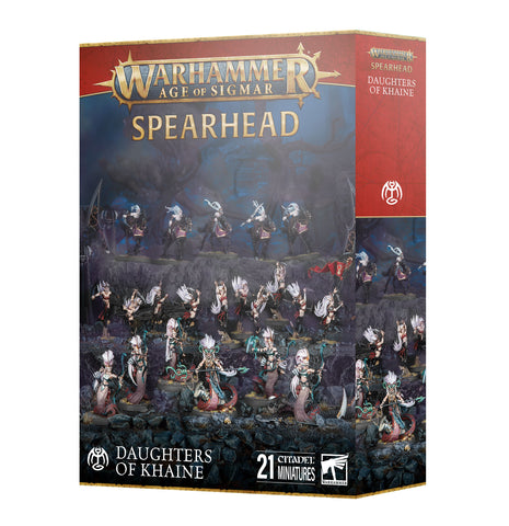 Vanguard: Daughters of Khaine