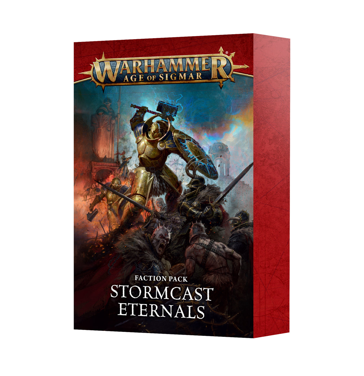 Faction Pack Stormcast Eternals – Mperor.cc