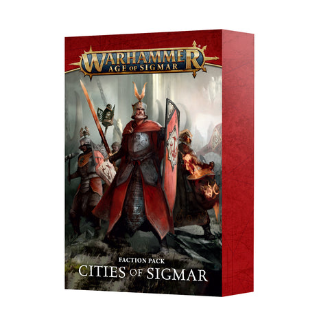 Faction Pack Cities of Sigmar