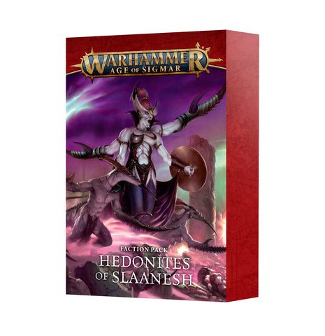 Faction Pack Hedonites of Slaanesh