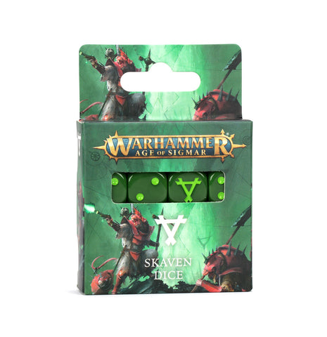 Age of Sigmar Skaven Dice