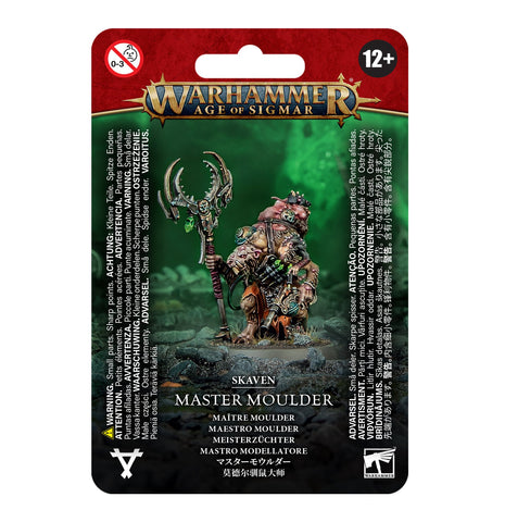 Age of Sigmar Skaven Master Moulder