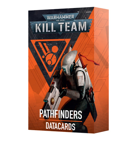 Warhammer 40000: Kill Team: -Pathfinders Datacards