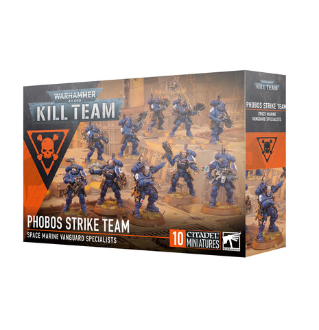 Warhammer 40,000: Kill Team: Phobos Strike Team