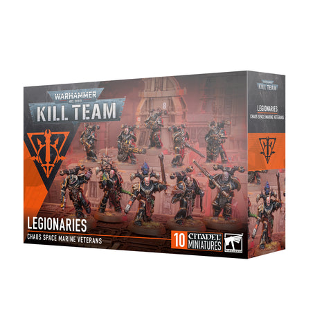 Warhammer 40000 Kill Team Legionaries