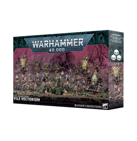 Death Guard: Vile Vectorum