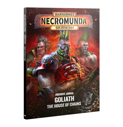 Underhive Journal - Goliath: House Of Chains