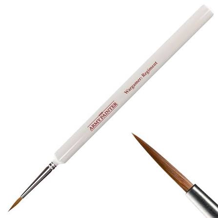 Army Painter - Brushes - Wargamer Brush - Regiment
