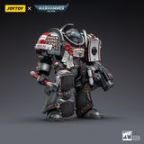 Warhammer Collectibles: 1/18 Scale Grey Knights Terminator Caddon Vibova