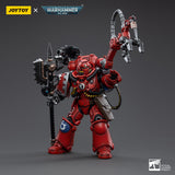 Warhammer Collectibles: 1/18 Scale Ultramarines Primaris Techmarine Brother Tybestis