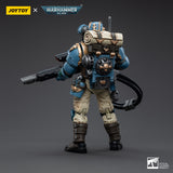 Warhammer Collectibles: 1/18 Scale Astra Militarum 55th Kappic Eagles Tempestus Scion 1
