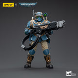 Warhammer Collectibles: 1/18 Scale Astra Militarum 55th Kappic Eagles Hot-shot Volley Gunner