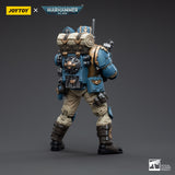 Warhammer Collectibles: 1/18 Scale Astra Militarum 55th Kappic Eagles Plasma Gunner
