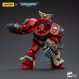 Warhammer Collectibles: 1/18 Scale Blood Angels Assault Terminators Brother Nassio