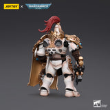 Warhammer Collectibles: 1/18 Scale Adeptus Custodes Solar Watch Custodian Guard with Sentinel Blade