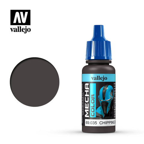 Vallejo - Mecha Colour - Chipping Brown 17ml