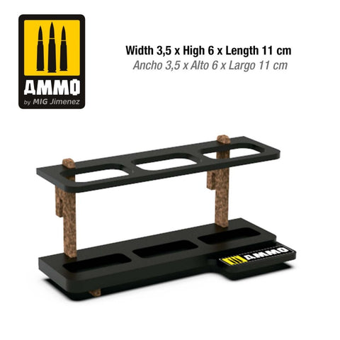 Ammo by MIG - Modular System Workshop - Modular Putty Section