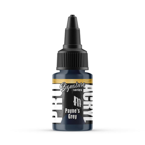 Monument Hobbies - Signature Series - Vince Venturella Payne's Grey 22ml