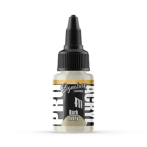 Monument Hobbies - Signature Series - Ninjon Dark Ivory 22ml