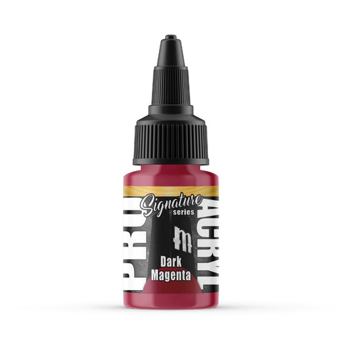 Monument Hobbies - Signature Series - Ninjon Dark Magenta 22ml