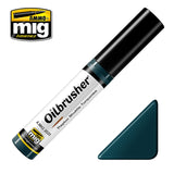 Ammo by MIG -  Oilbrushers - Raptor Shuttle Turquoise