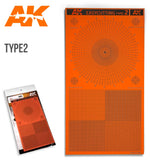 AK Interactive - Tools - Easycutting Board Type 2