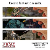 Army Painter - Starter Set - Brush Starter Set