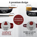 Army Painter - Starter Set - Brush Starter Set