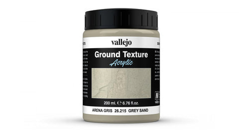 Vallejo - Diorama Effects - Grey Sand 200ml